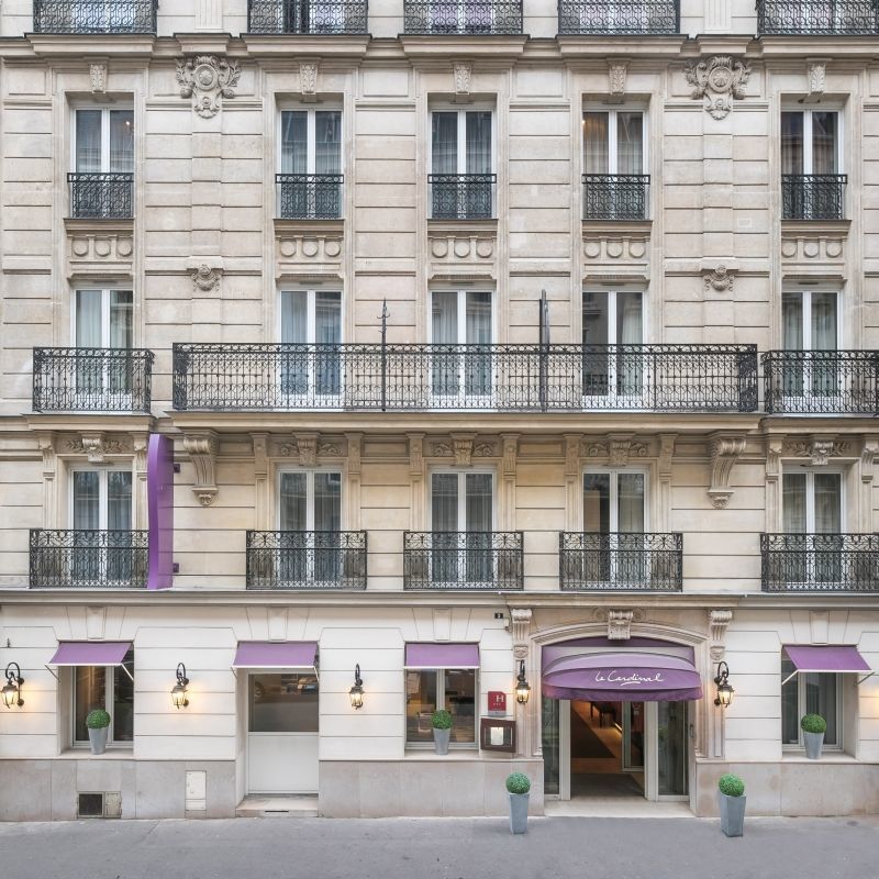 Hotel Le Cardinal