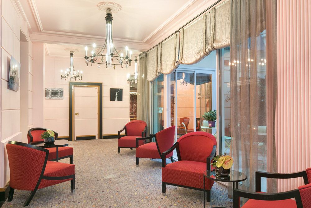 Hotel Le Cardinal - L'Hôtel