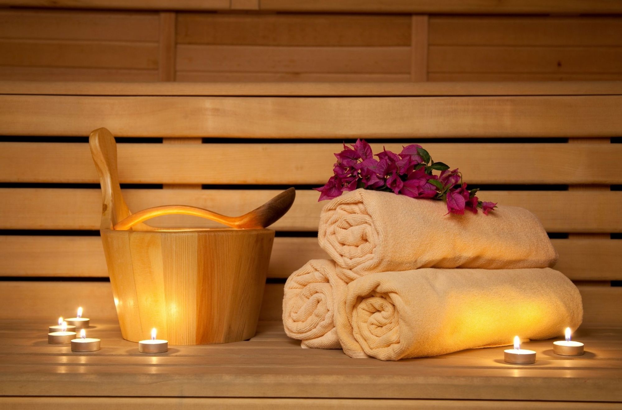 sauna